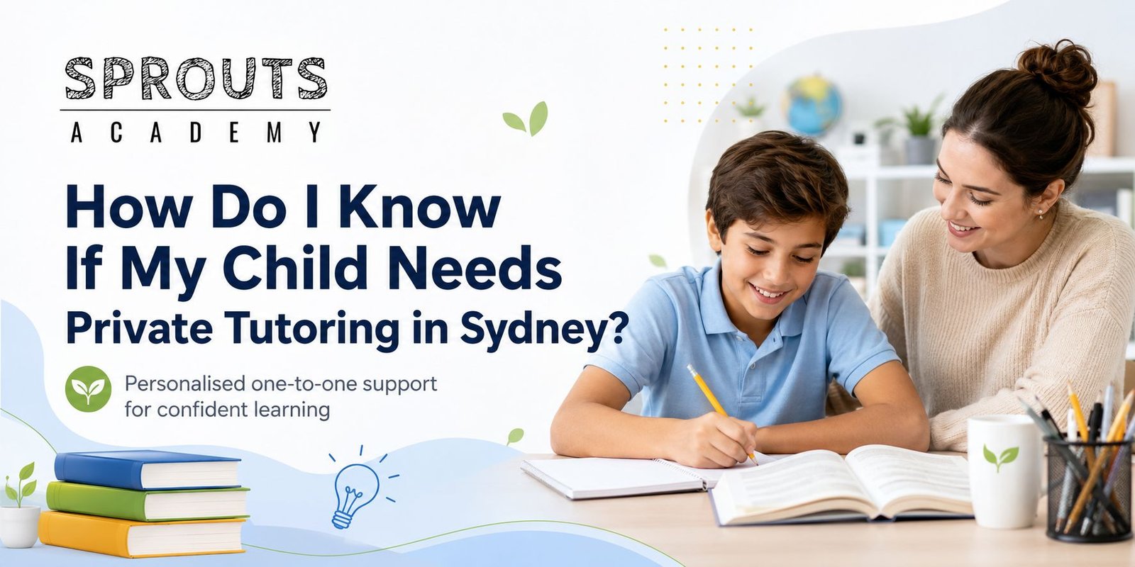 How Do I Know If My Child Needs Private Tutoring in Sydney